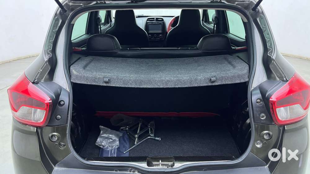 Renault Kwid 2019-ongoing 1.0 Rxt (o), 2018, Petrol