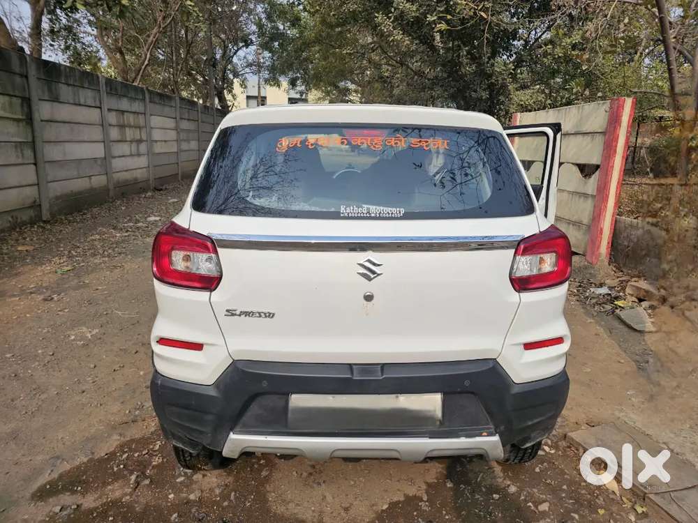 Maruti Suzuki S-presso
