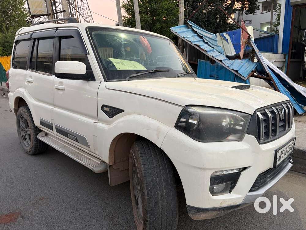 Mahindra Scorpio S7 140, 2021, Diesel