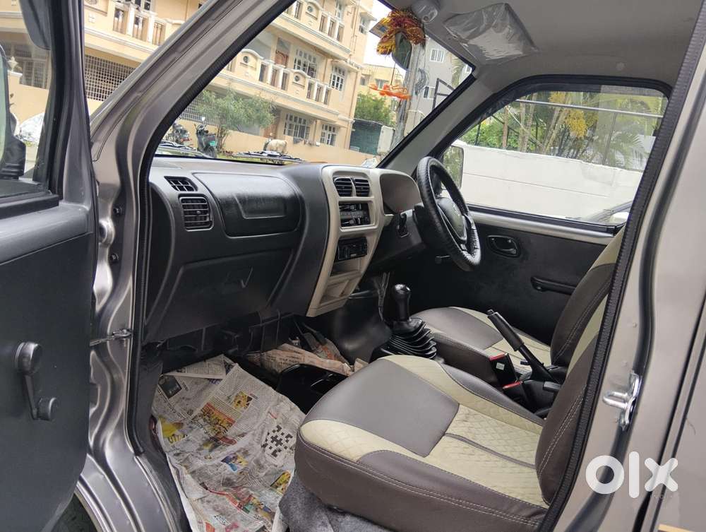Maruti Suzuki Eeco 5 Seater Ac, 2022, Petrol