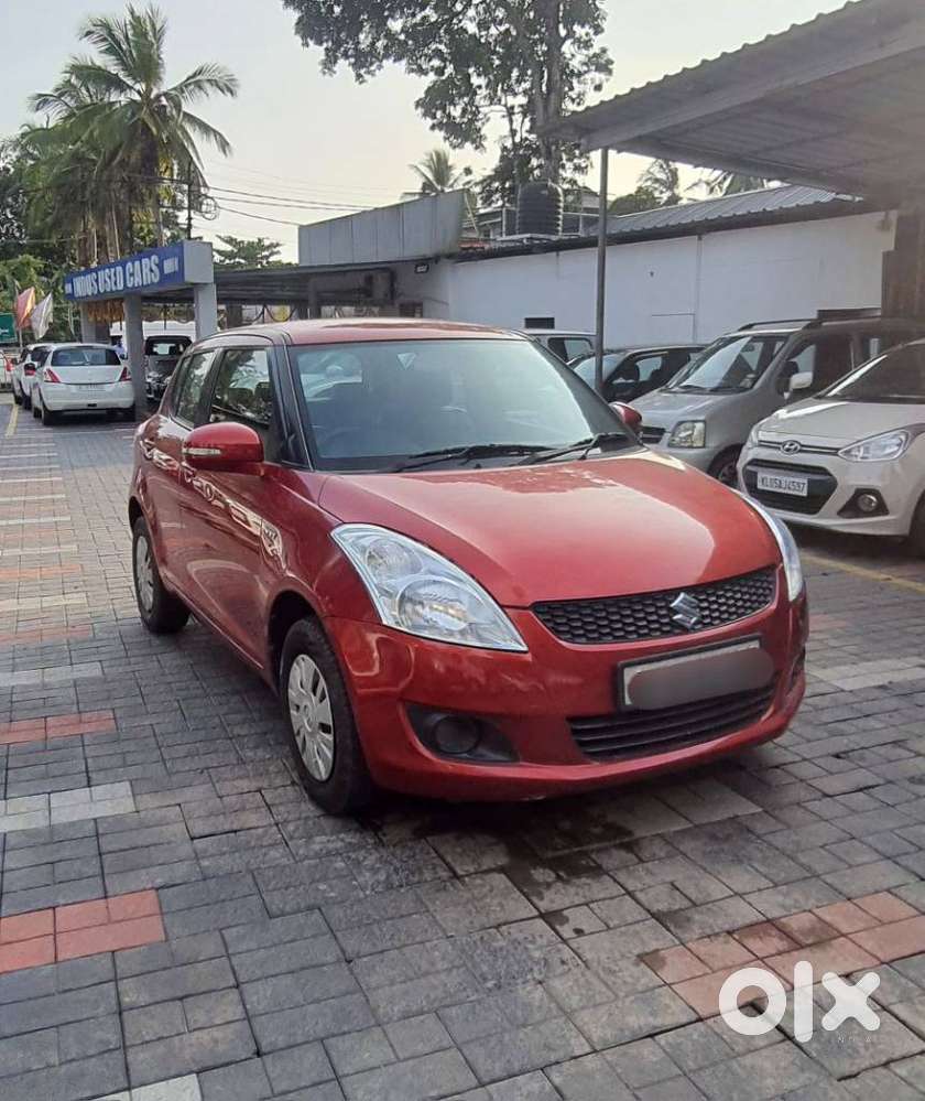 Maruti Suzuki Swift