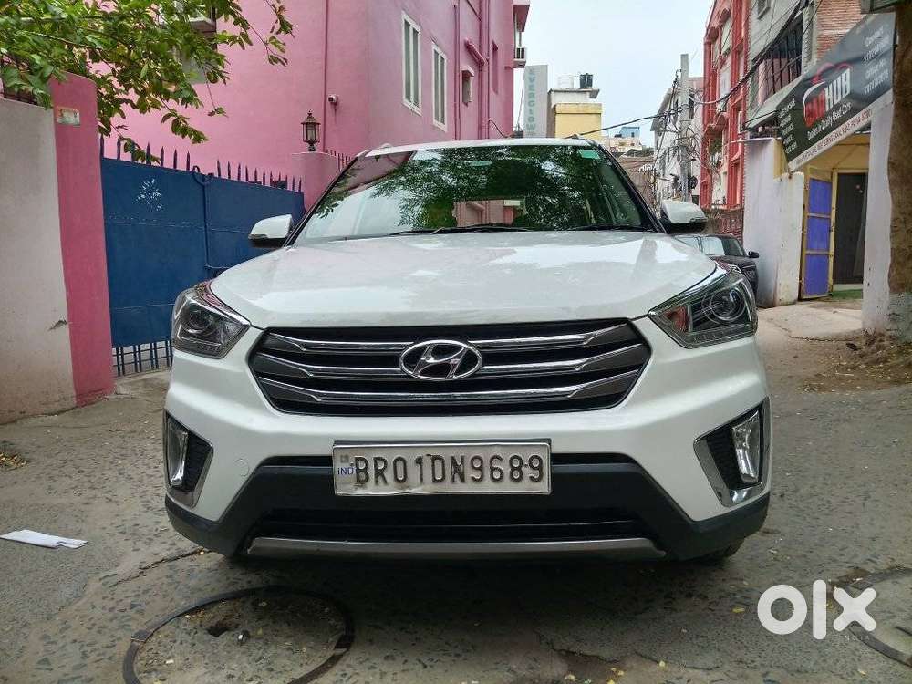 Hyundai Creta 1.4 S Plus Crdi, 2018, Diesel