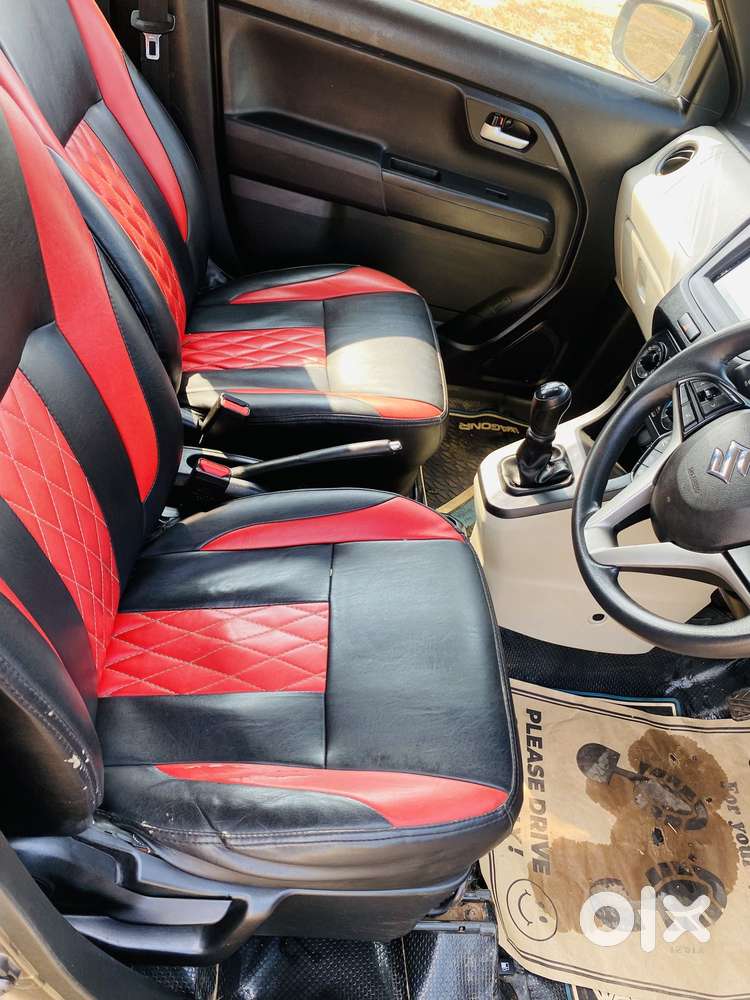 Maruti Suzuki Wagon R Vxi Abs Airbag, 2020
