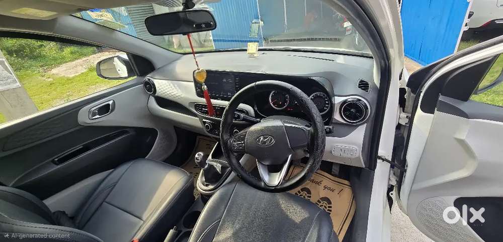 Hyundai Grand I10 Nios 2022 Cng & Petrol 59054 Km Driven