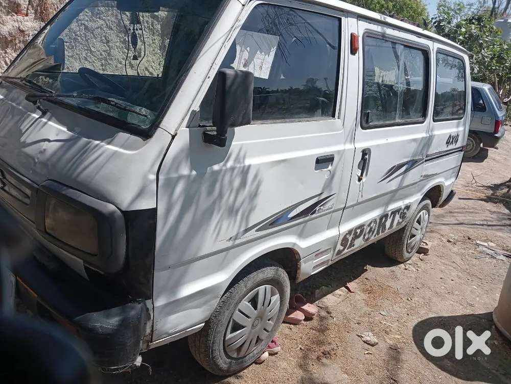 Maruti Suzuki Omni 2012 Cng & Hybrids 150000 Km Driven