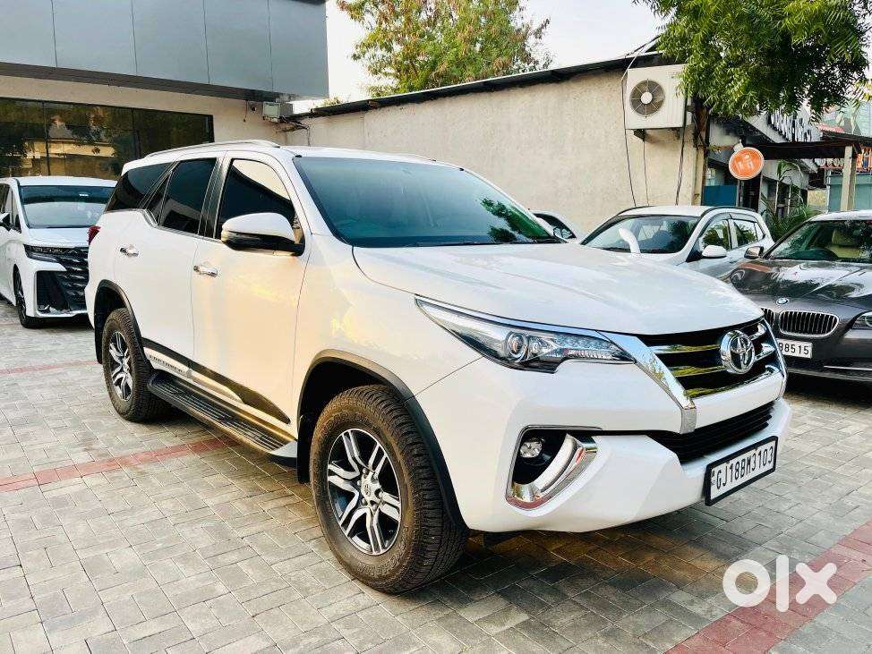 Toyota Fortuner 2.8 2wd At, 2019, Diesel