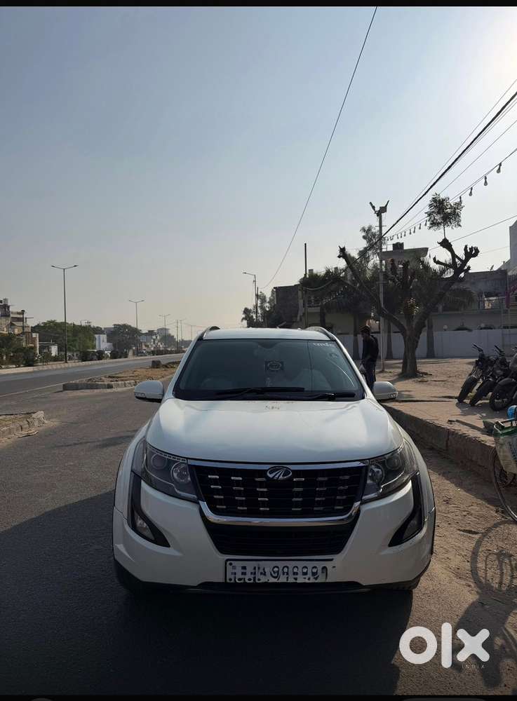 Mahindra Xuv500 2019 Diesel Well Maintained