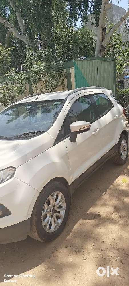 Ford Ecosport Diesel 2014