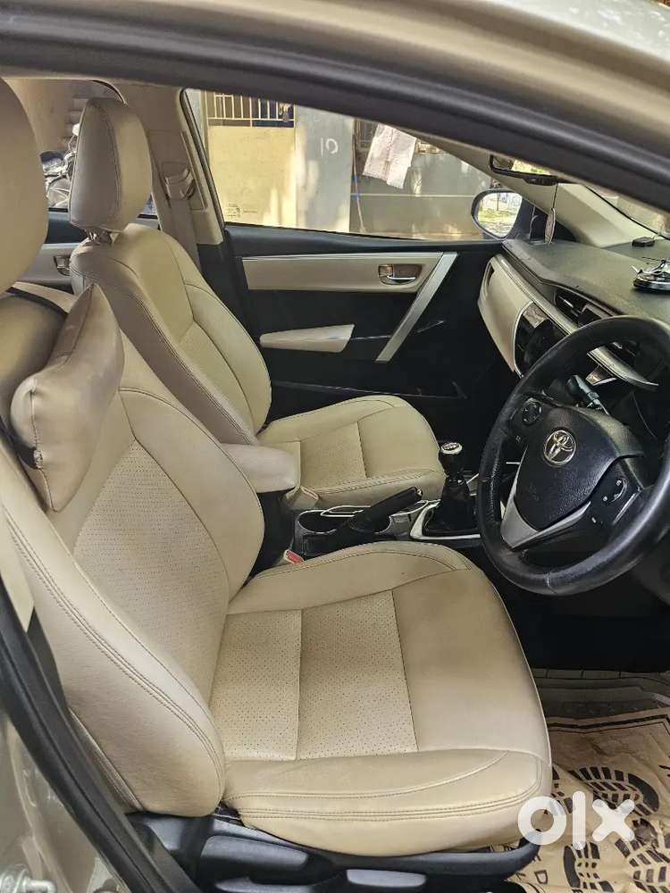 Toyota Corolla Altis 1.8g Petrol For Sale In Excellent Condition...