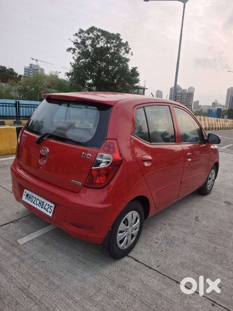 Hyundai I10 1.2 Kappa Sportz, 2012, Petrol