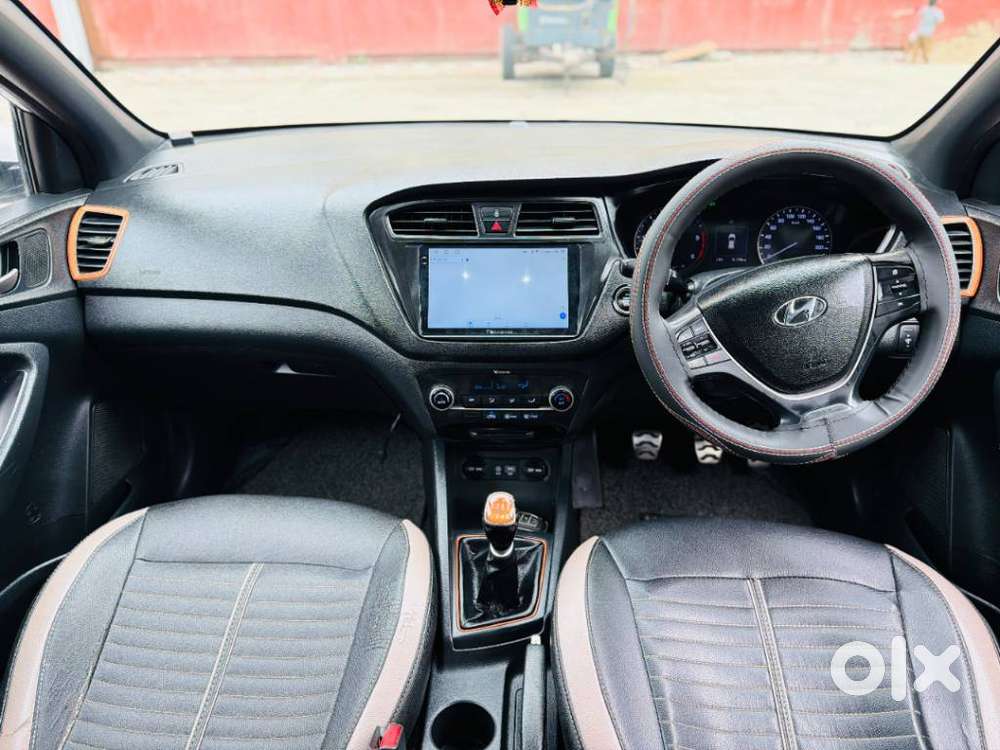 Hyundai I20 Active Sx Diesel, 2016, Diesel