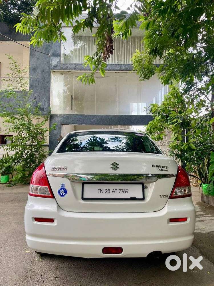 Maruti Suzuki Swift Dzire Vdi, 2013, Diesel