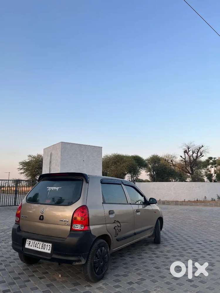 Maruti Alto Lxi 2011