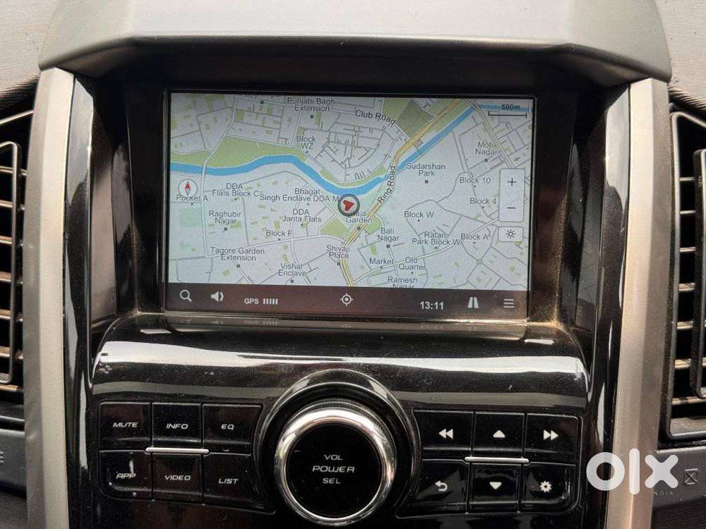 Mahindra Xuv500 W9 1.99, 2019, Diesel
