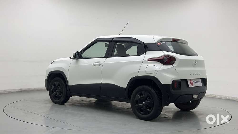 Tata Punch Adventure, 2023, Petrol