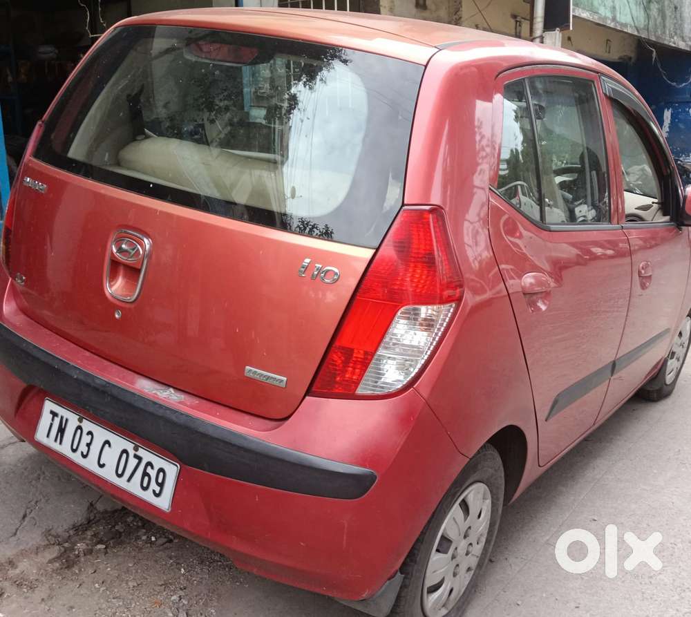 Hyundai I10 1.2 Kappa Magna, 2009, Petrol