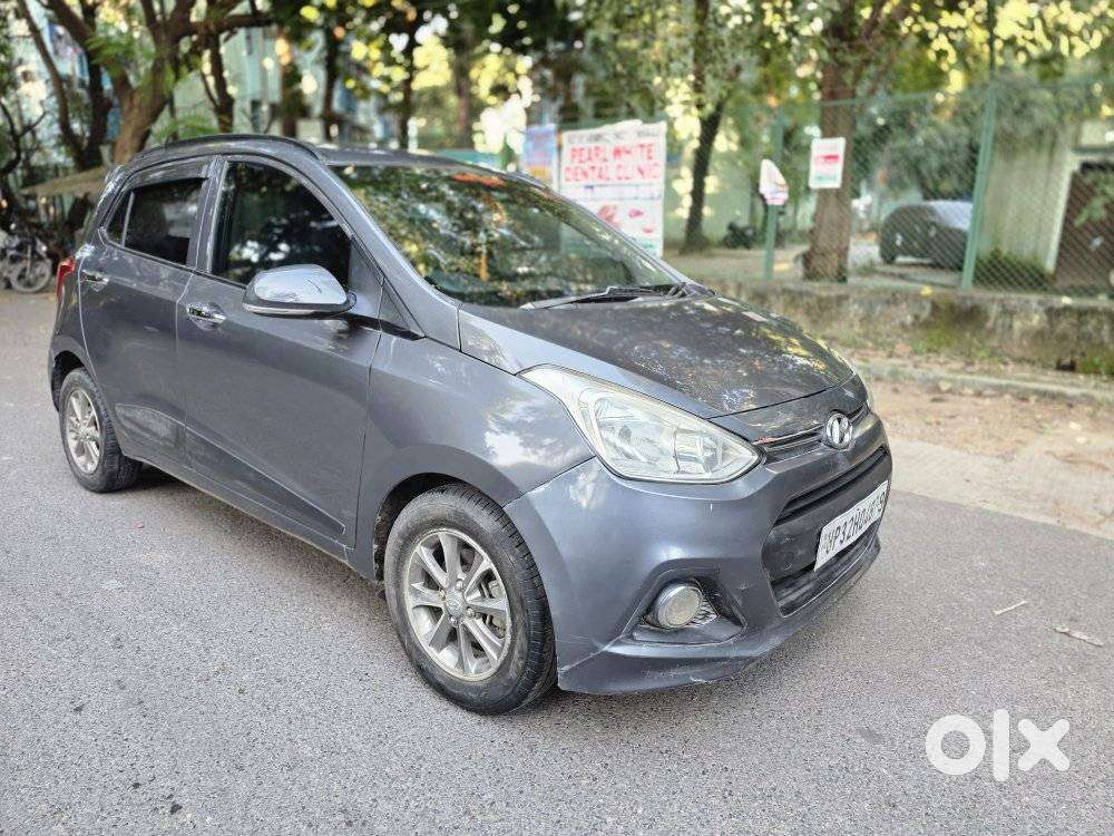 Hyundai Grand I10 Asta 1.2 Kappa Vtvt (o), 2017, Petrol