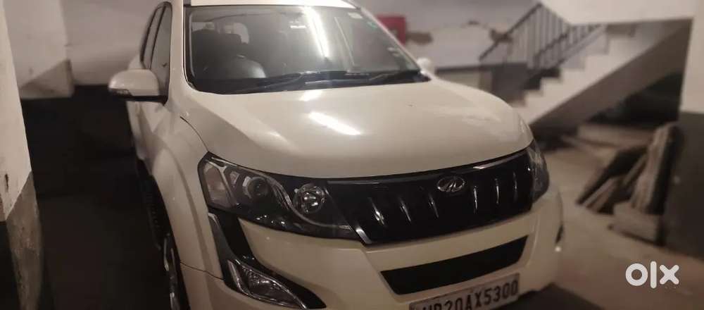 Mahindra Xuv500 Diesel 2017