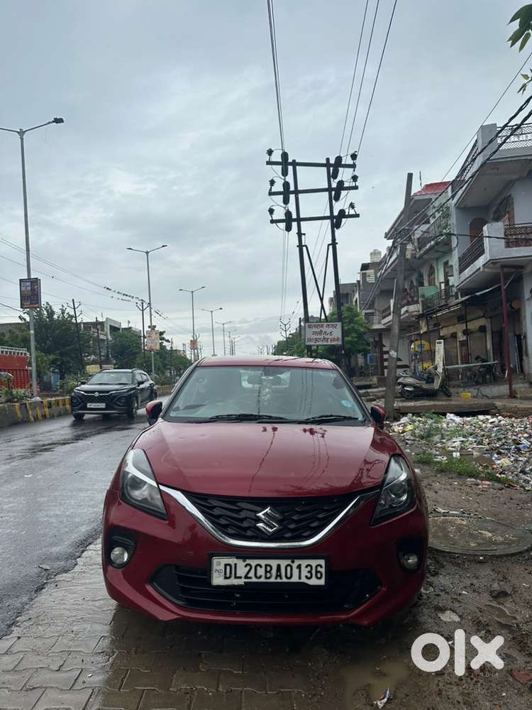 Baleno Hybrid Maruti 2019 Year