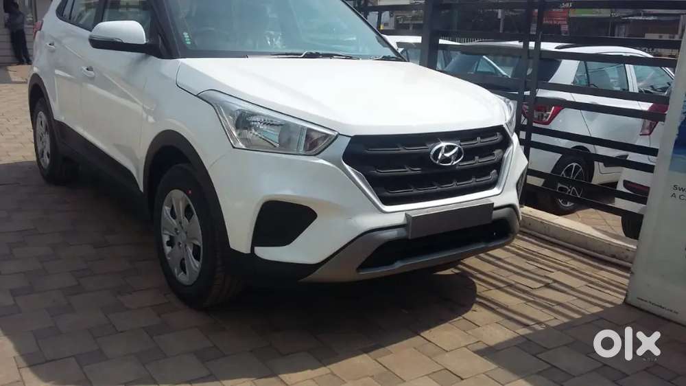 Hyundai Creta 2019 Diesel Good Condition