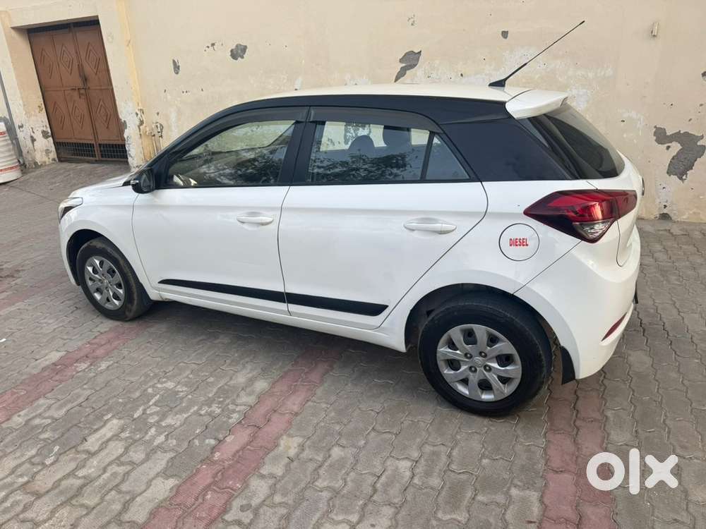 Hyundai I20 Diesel 2018