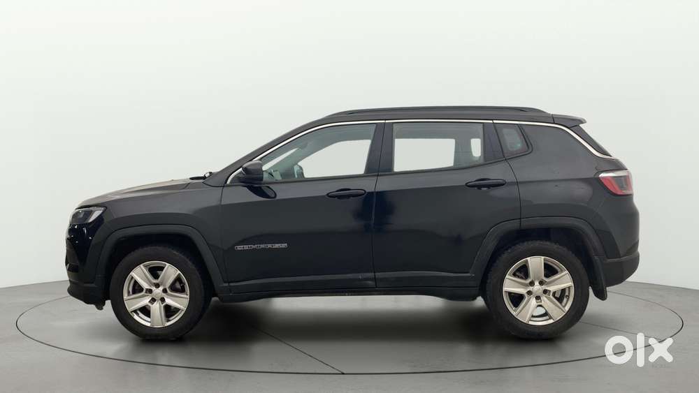 Jeep Compass 2.0 Limited Plus, 2022, Diesel