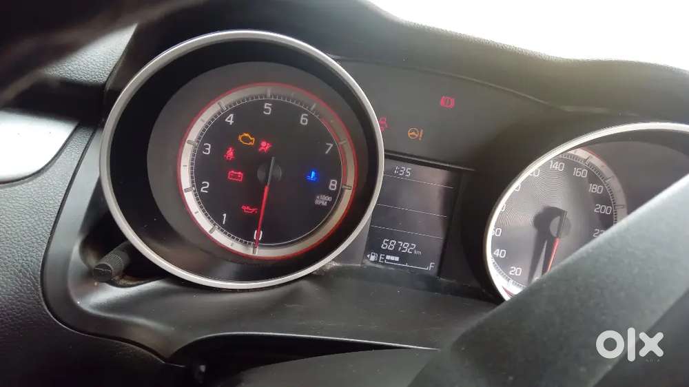 Maruti Suzuki Swift 2021