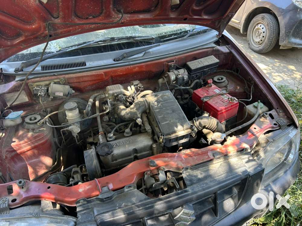 2006 Maruti Suzuki Alto