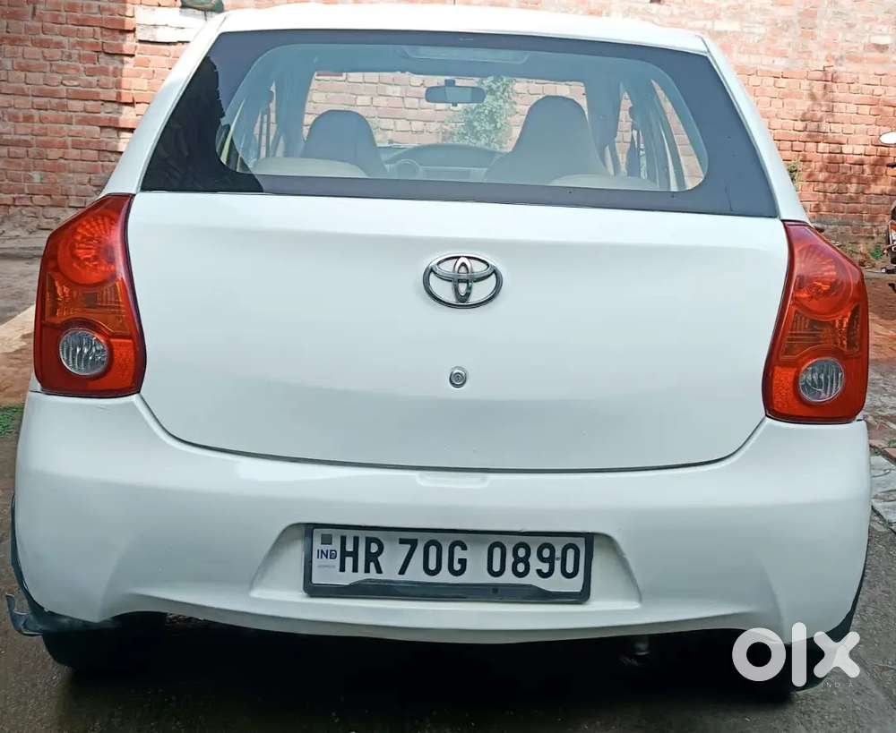 Toyota Etios Liva 2012 Diesel 165500 Km Driven