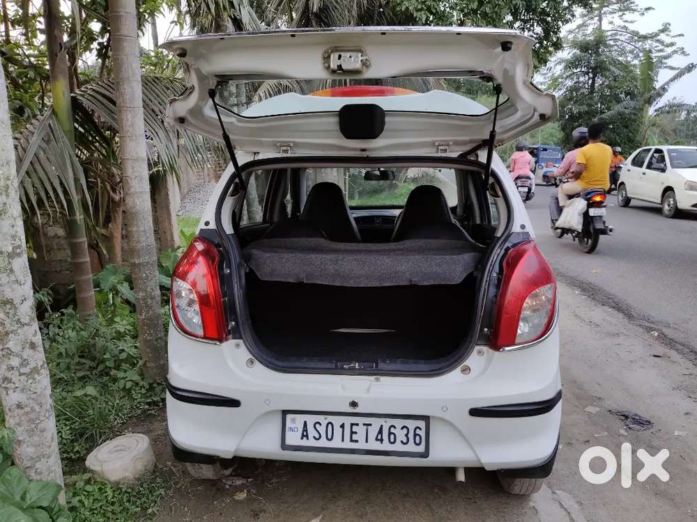 Suzuki Alto 800 Vxi Plus