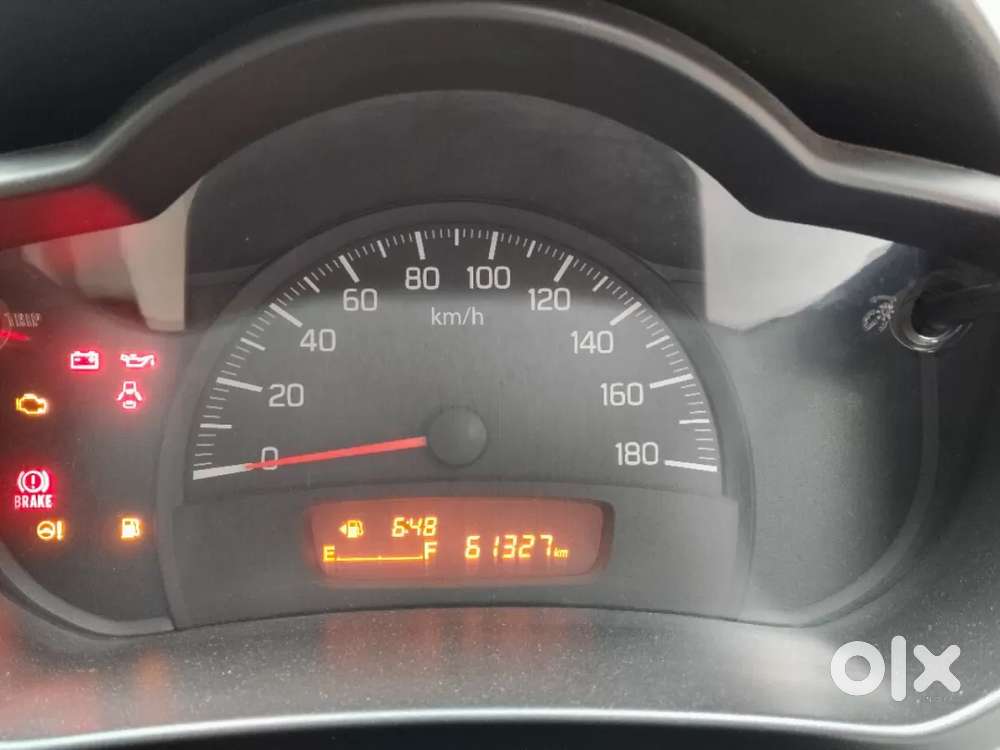 Maruti Suzuki Celerio Vxi, 2015, Petrol