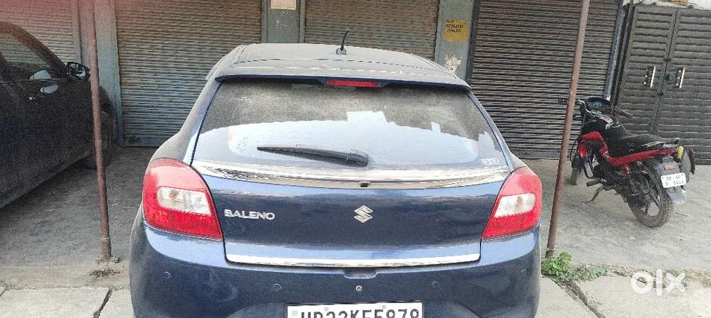 Maruti Suzuki Baleno 2018 Diesel 101800 Km Driven