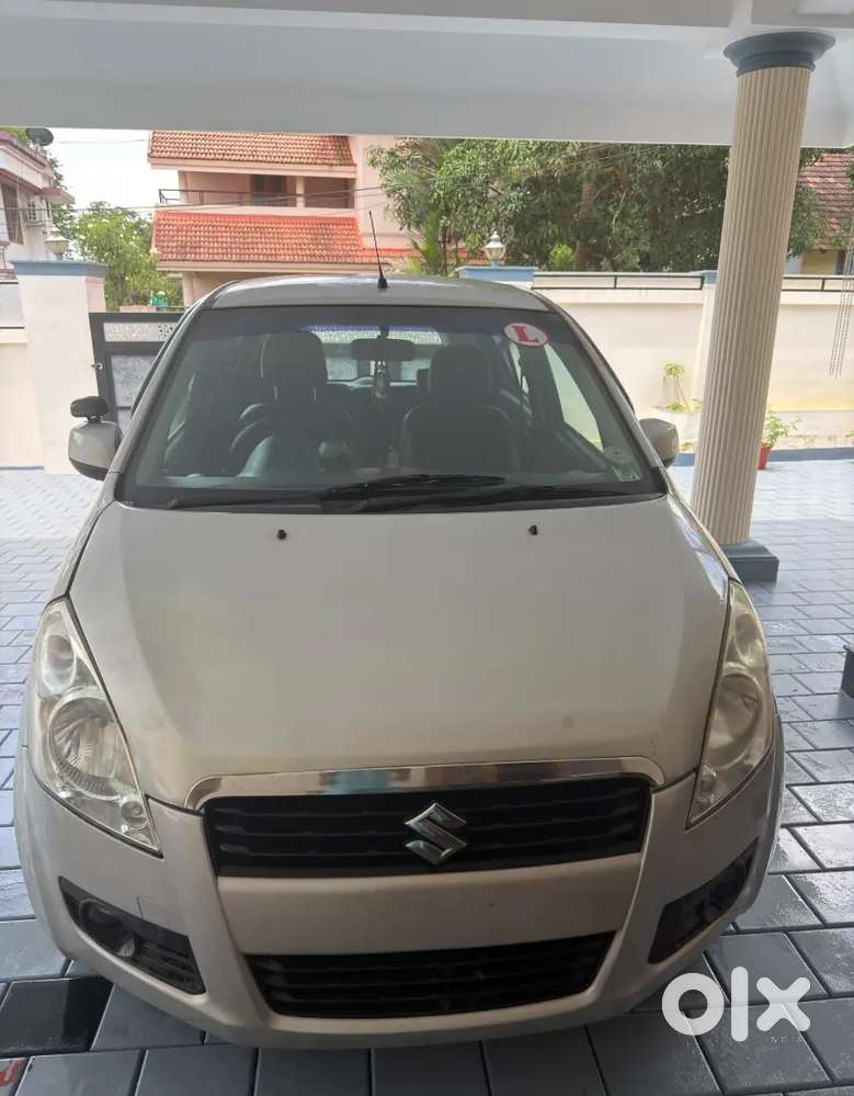 Maruti Suzuki Ritz 2012 Petrol Manual