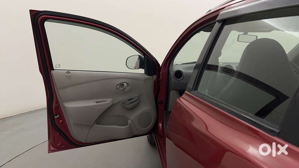 Datsun Go T, 2016, Petrol