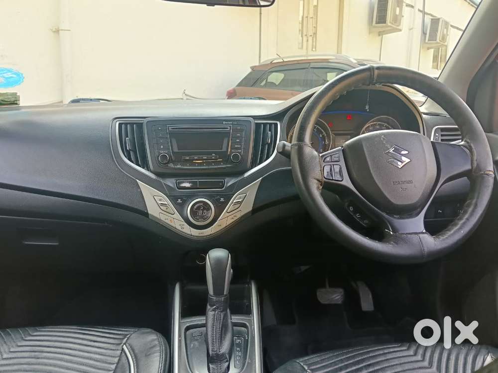 Maruti Suzuki Baleno 1.2 Delta, 2016, Petrol
