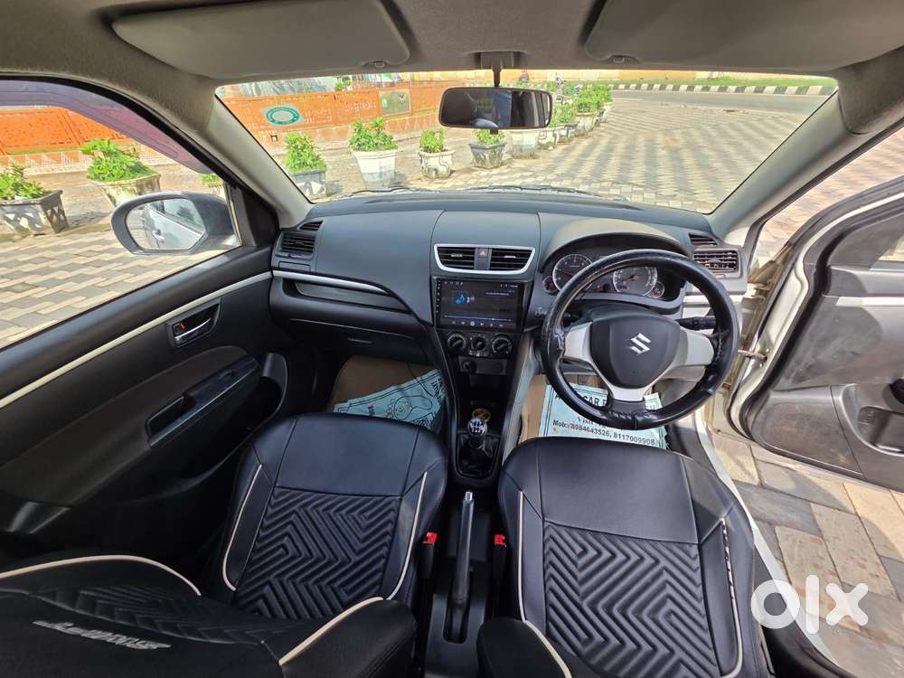 Maruti Suzuki Swift Ddis Vdi, 2015, Diesel