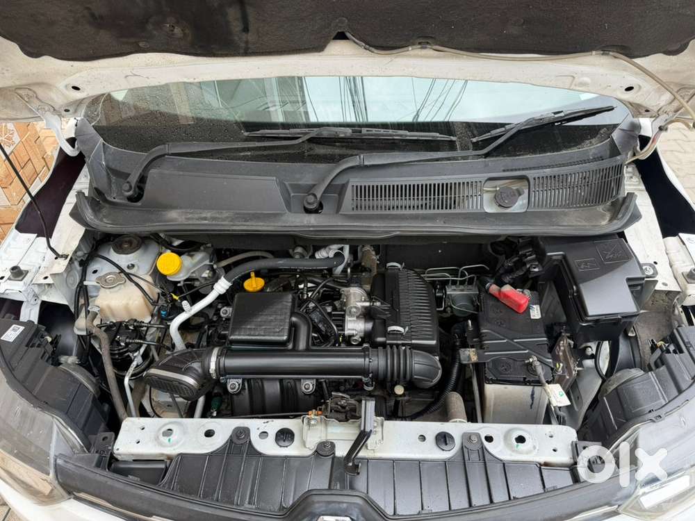 Renault Triber Petrol Manual 2021