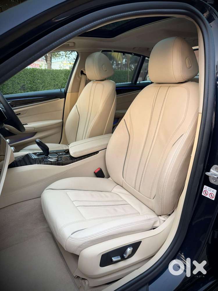 Bmw 5 Series 2.0 520d Luxury Line, 2019, Diesel