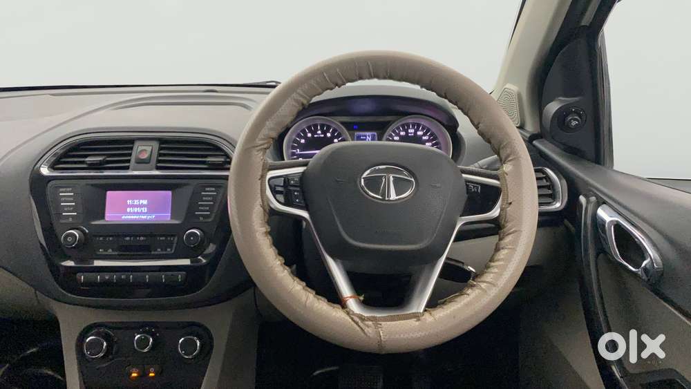 Tata Tiago 1.2 Revotron Xza, 2017, Petrol