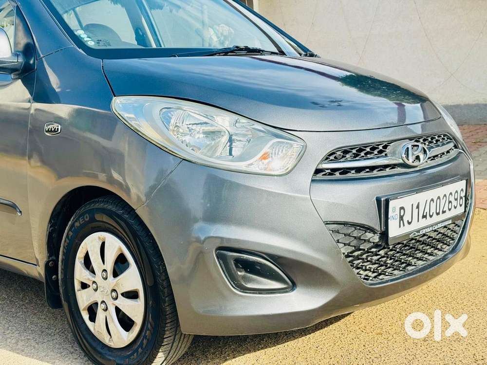 Hyundai I10 1.1 Magna(o), 2012, Petrol