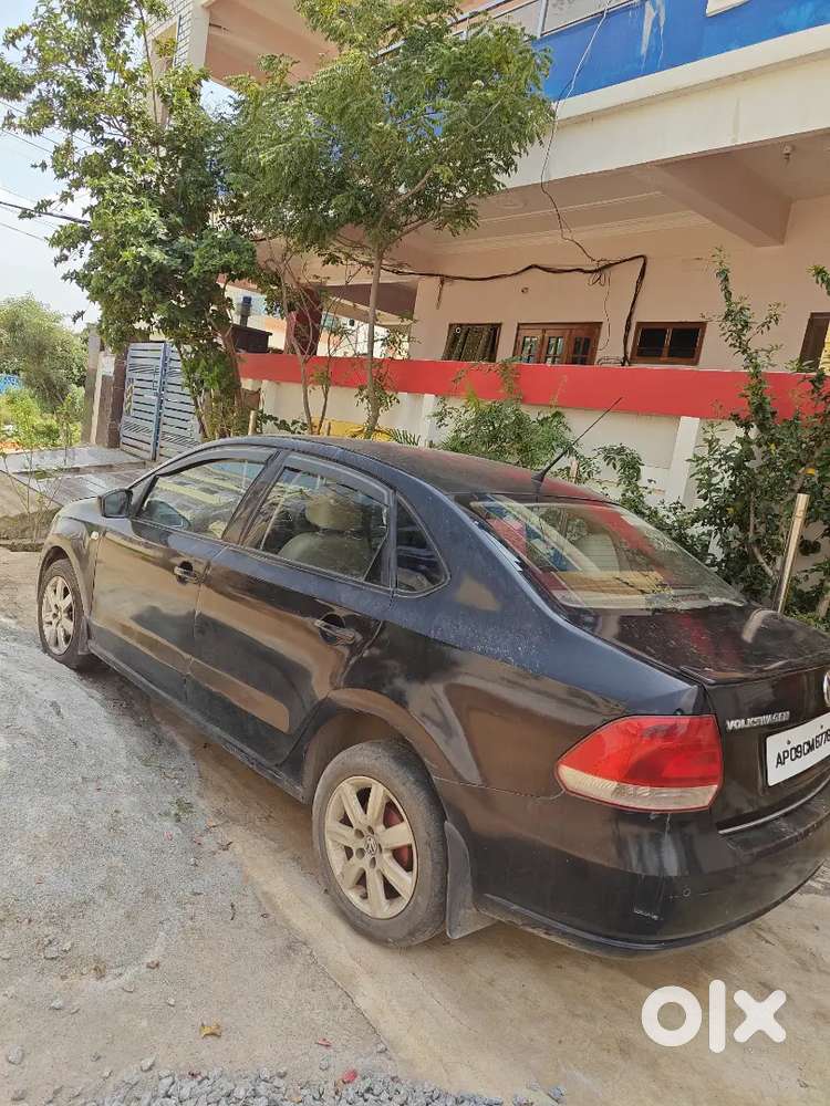 Volkswagen Vento 2012