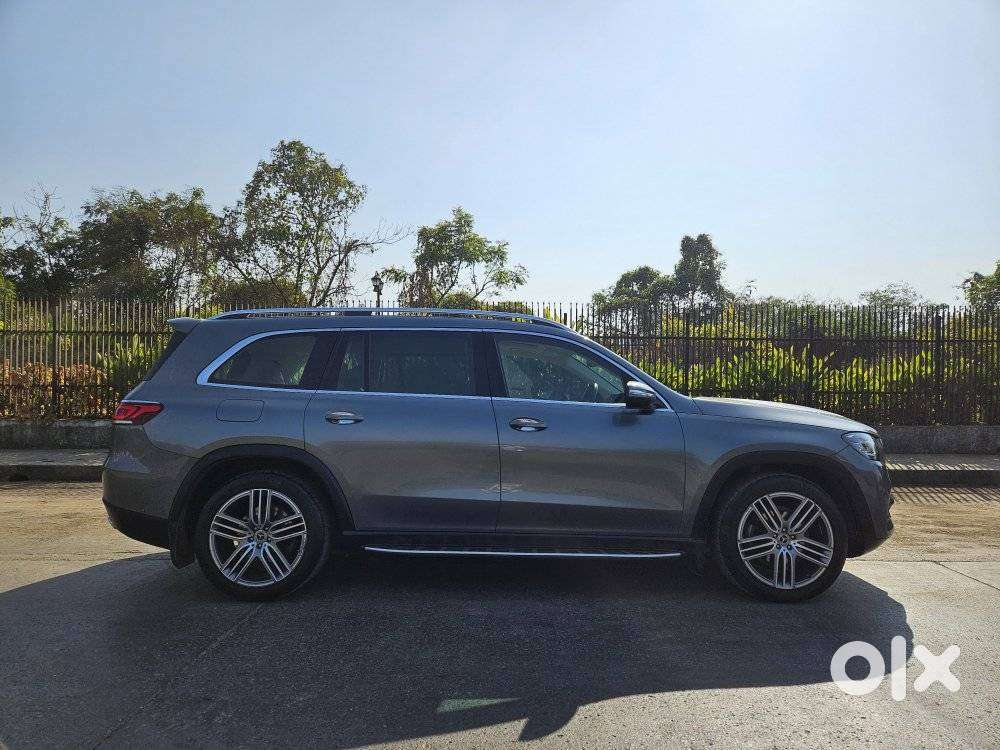 Mercedes-benz Gls 400d 4matic, 2021, Diesel