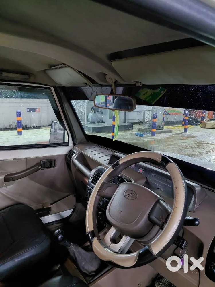 Mahindra Bolero 2018 Diesel Well Maintained
