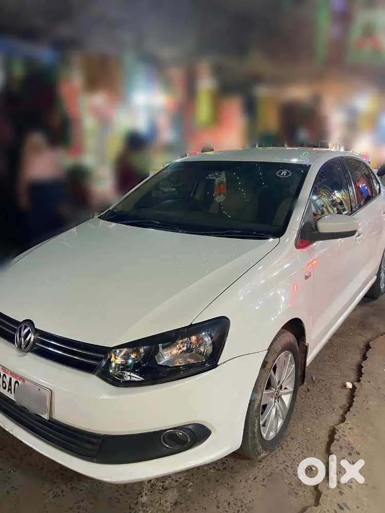 Volkswagen Vento 2012 Diesel 170000 Km Driven