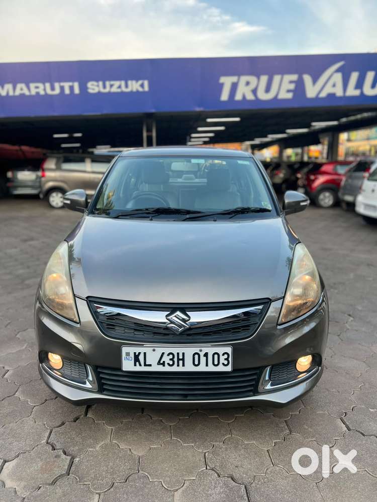 Maruti Suzuki Dzire 1.2 Vxi, 2016, Petrol