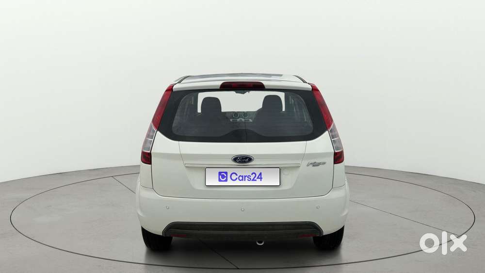 Ford Figo 1.2 Duratec Petrol ZXI, 2013, Petrol
