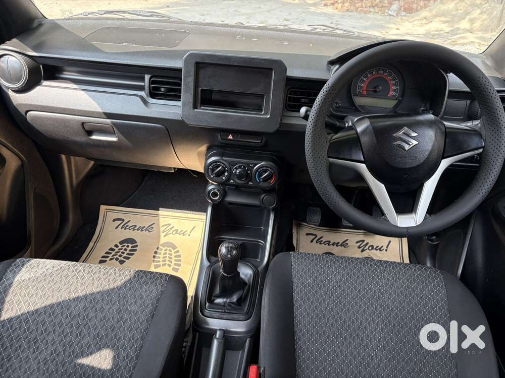 Maruti Suzuki Ignis 1.2 Sigma Mt, 2021, Petrol
