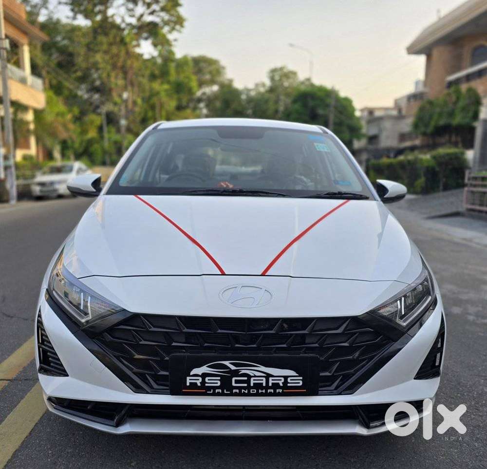 Hyundai I20 1.2 Asta, 2025, Petrol