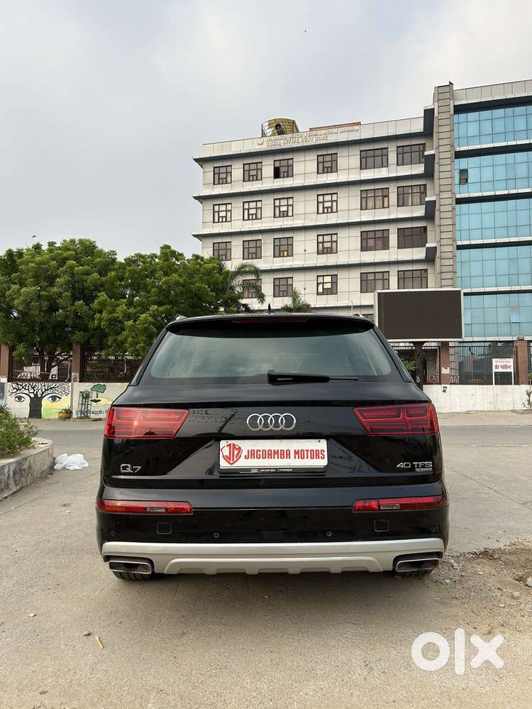 Audi Q7 2.0 40 Tfsi Quattro Technology, 2019, Petrol