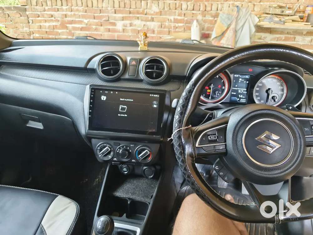 Maruti Suzuki Swift 2024